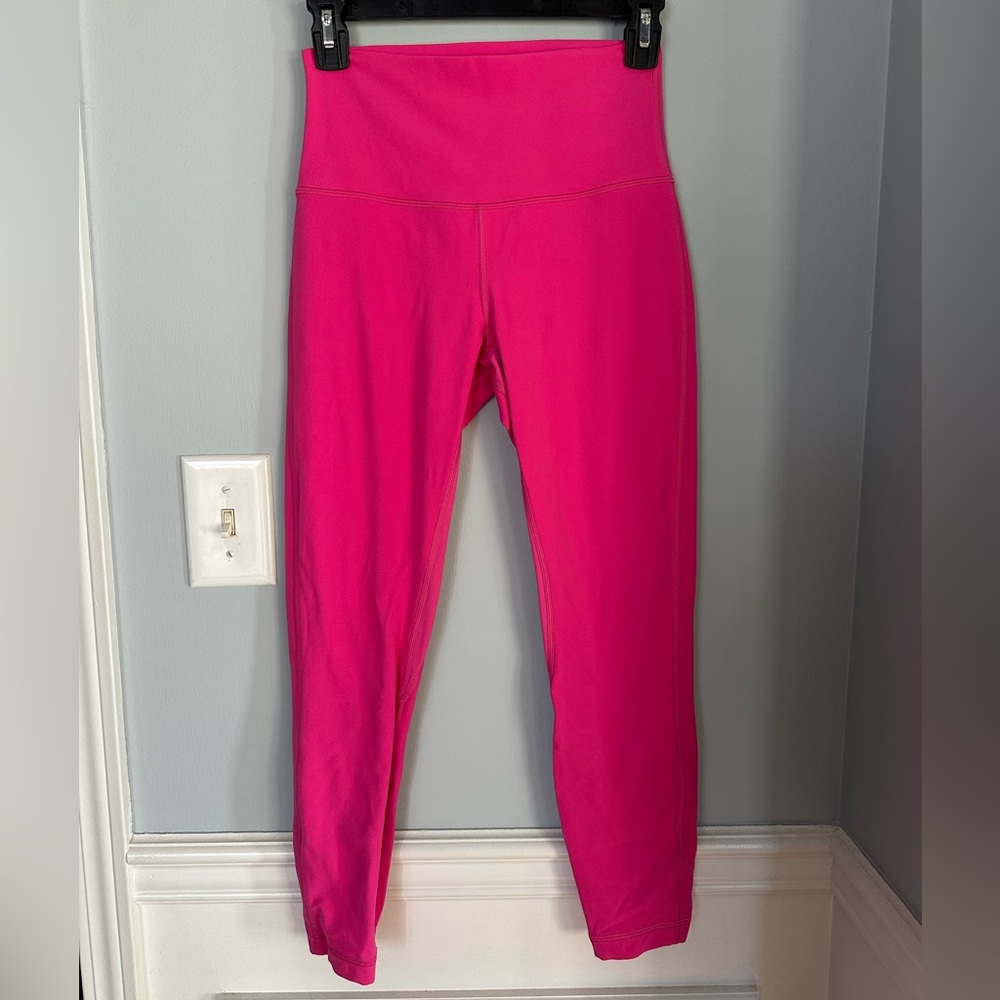 Lululemon Align High Rise Legging 25”